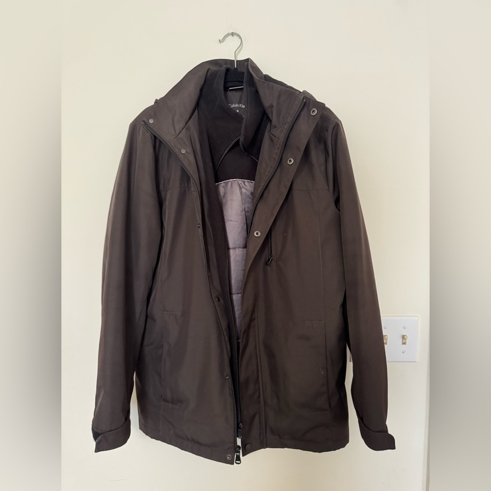 Men's Calvin Klein Jacket